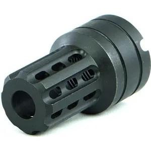 Manticore Arms Nightbrake Muzzle Compensator Fits 26x1.5 Lh Yugo Krinkov Pap