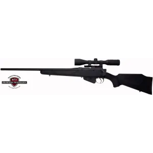 American Tactical Adv Tech Stock for Enfield No 4 .303/308 Glass Filled Nylon Dropin
