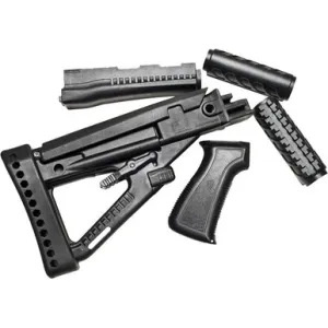 ProMag Archangel AK-47 AKM Stock Set Standard Length AK Rifles