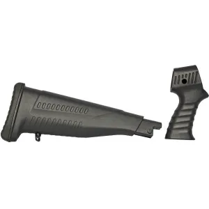 Iver Johnson Stock 2 Piece Pistol Handgun Frame Upgrade