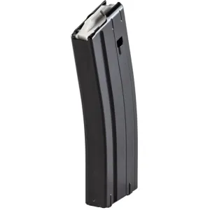 E-Lander 22 Nosler Magazine 24 Rounds Steel AR-15 Accessory