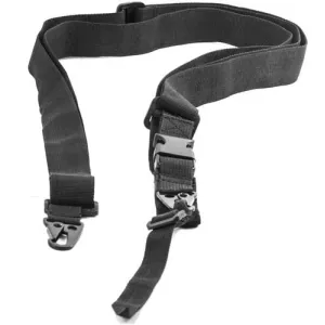 JE SLING 3 POINT BUNGEE BLACK