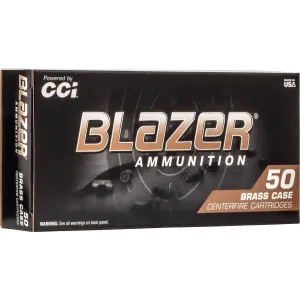 BLAZER BRASS 45ACP 230GR JHP 50/500