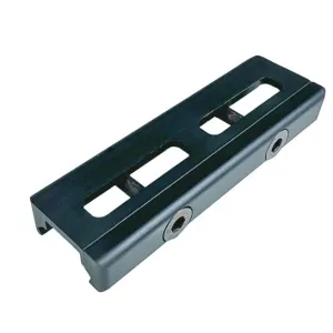Ncstar Pic Rail Adapter M Lok Medium 2 Slots