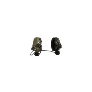 3M Peltor ComTac V Hearing Defender Headset Neckband Green
