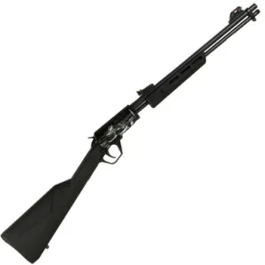 Rossi Gallery 22 LR 18" 15-Rd Rattle Snake Lever Action Rifle