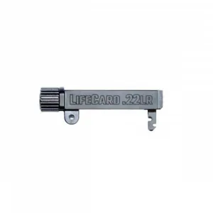 Trailblazer Firearms Trailblazer Accessory Threaded Barrel 22lr for LifeCard