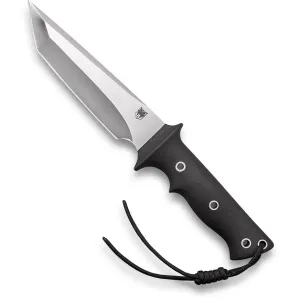 RENEGADEe 440C TANTO 6" FIX-BL, S/S NS BL