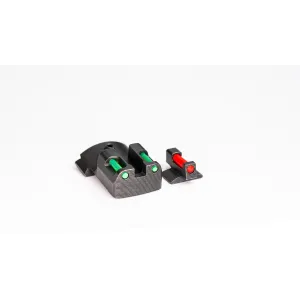 Tag Precision Kimber 1911 Tsf Tac Fiber Optic Sights for Tac Pistols