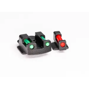 Tag Precision Kimber Micro 9 Tsf Tac Fiber Optic Sights Compact Frame