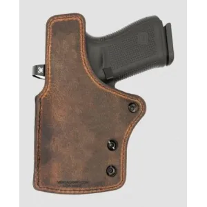 Covert Holster Hybrid IWB Poly/Brn Size 3 4.0"