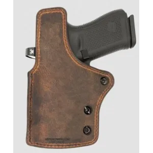 Covert Holster Hybrid IWB Poly/Brn Sz 2 5.0"