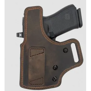 Sabre Holster OWD Brn/Blk Size 3 3.0"