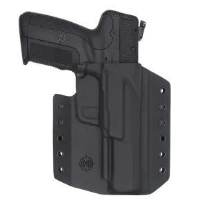 OWB Covert Holster Blk FN 5.7