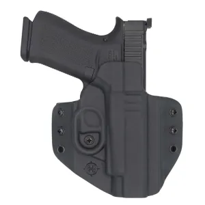 OWB Covert Holster Blk Glk 48