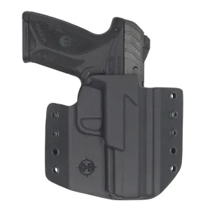 OWB Covert Holster Blk Rug Security 9