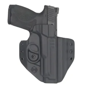 OWB Covert Holster Blk S&W M&P 9/40