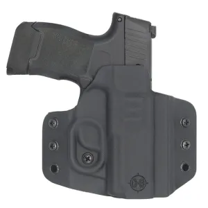 OWB Covert Holster Blk Sig 365 L/H