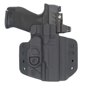OWB Covert Holster Blk Wal PDP 4" L/H