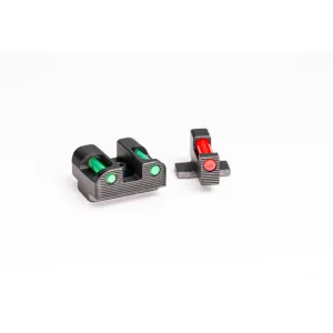 Tag Precision Sig 365 Tsf Tac Pistol Sights Fiber Optic Fronts Rapid Target