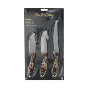 UNCH 3 Fixed Set Staglon HND