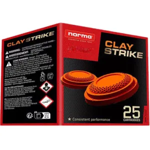 Norma Claystrike 410ga 3 #7.5 2/3oz 25/10