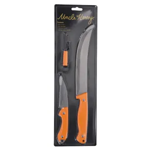UNCH 2 Piece Fillet /Skinner w/Firestart