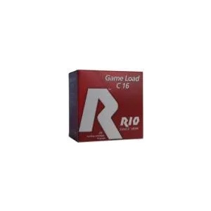 Rio Field 16 ga 2 3/4" 3 dr 1 oz #8 1300 fps - 25/box