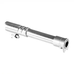 Nowlin 40 S&w Stainless Steel 1911 Government 5 Ramped Pre-Fit Barrel