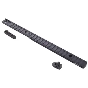 XS Sights Marlin 1895 Lever Rail Sight System Weaver Base 1-Piece Aluminum Matte Finish
