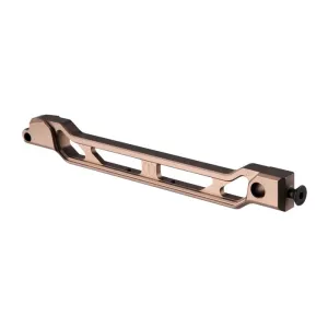 Jmac Customs AB-9R ARM BAR TAN AR-15 Compatible Control Upgrade