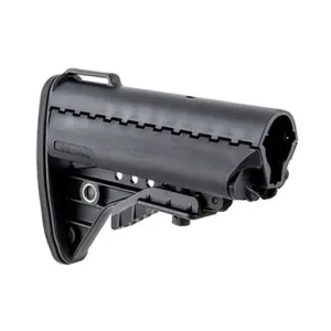 Vltor Weapon Systems AR-15 IMOD Collapsible Mil-Spec Stock Polymer