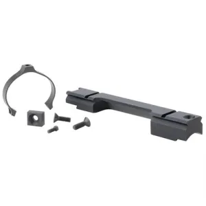 S&K Mounts Springfield 1903 A3 Weaver Style Rear Dovetail 1-Piece Aluminum Base