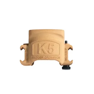 Badger Ordnance K5 Mount for 5000 Series Kestrel Weather Meters Picatinny