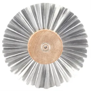 4 ROW SUPER-SOFT CARDING WHEEL