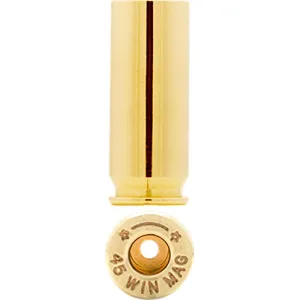 45 WIN. MAGNUM BRASS 100/BAG