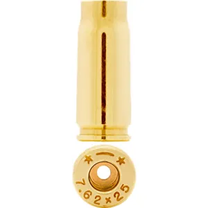 7.62X25 TOKAREV BRASS 100/BAG