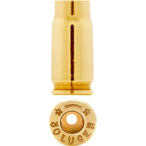 30 LUGER BRASS 100/BAG