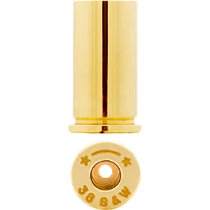38 S&W BRASS 100/BAG