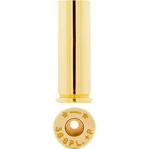 38 SPECIAL +P BRASS 100/BAG
