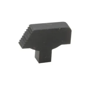 MGW Armory 1911 Front Sight Serrated Ramp Wide Tenon Government Commander