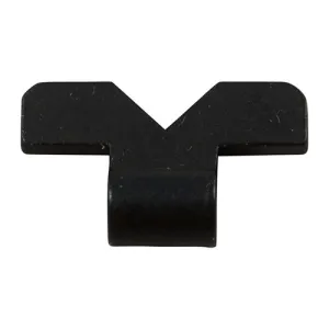 Smith & Wesson Sight Blade Rear V-Notched .122 for Universal Handguns