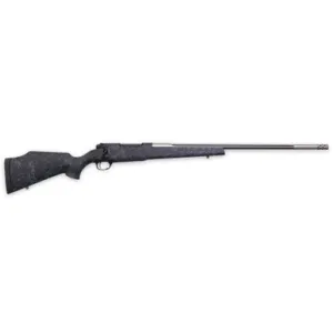 Weatherby Mark V Accumark .340 Wby Mag 26 Inch 3 Rounds Two-Toned Fluted Finish
