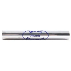 C & H Research Magazine Tube 5 Recoil Suppressor Stainless Silver Shotgun Tubes