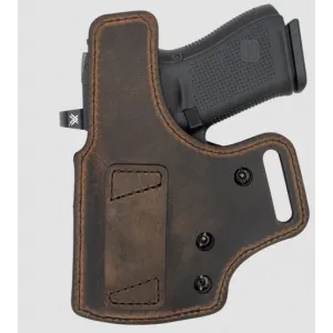 Sabre Holster OWD Brn/Blk Size 3 4.0"