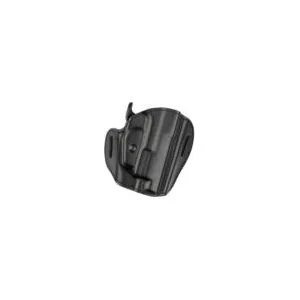 Safariland 537 GLS Open Top Belt Slide Holster for Glock 17/22 Black RH