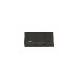 CHASSIS 2 CELL MAGAZINE POCKET WITH PALS BLACK