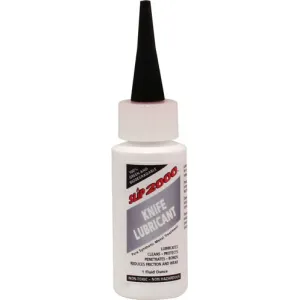 SLIP 2000 1OZ. KNIFE LUBE