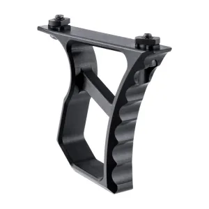 Jmac Customs Sfg M-Lok Skeleton Forward Grip Ar-15 Aluminum