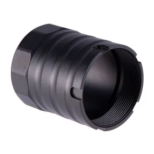 Jmac Customs Blast Diversion Shield 37 Muzzle Break 1.375x24 Thread